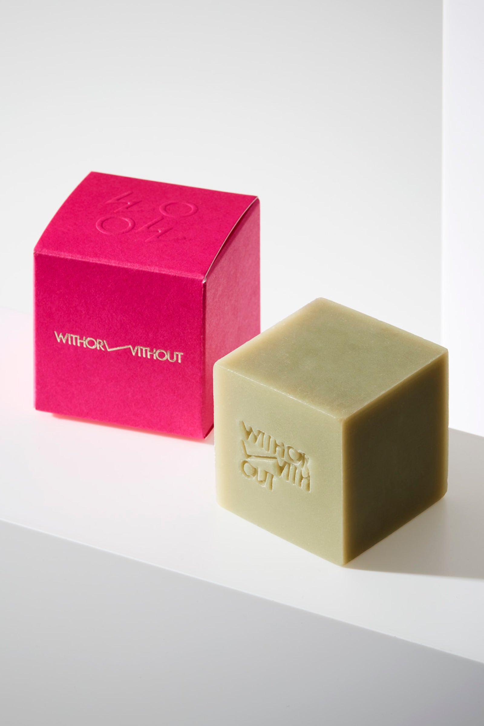 Soooo Silk Fluffy Soap/Floral – WITH OR WITHOUT