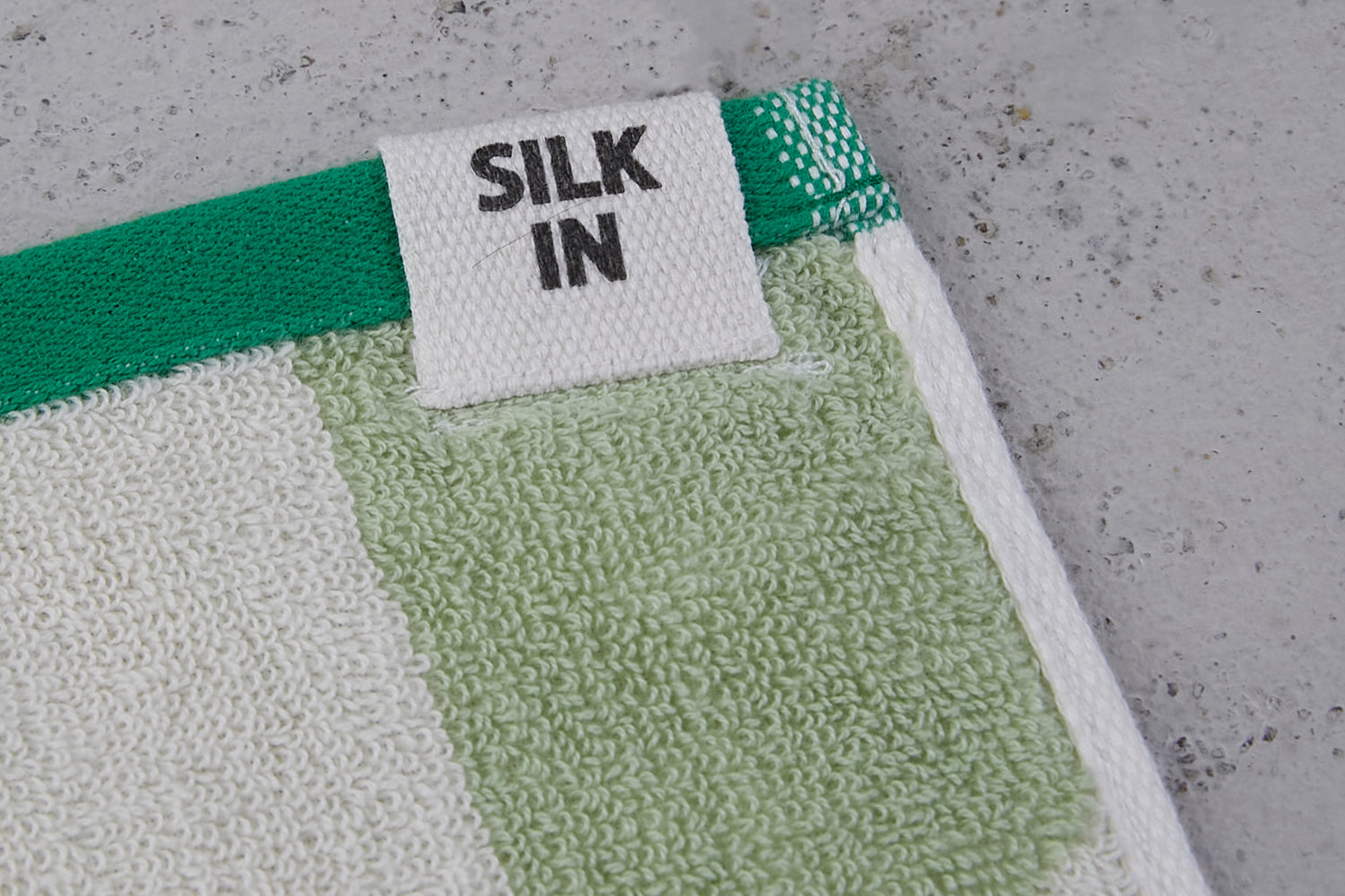 Check Mini Towel