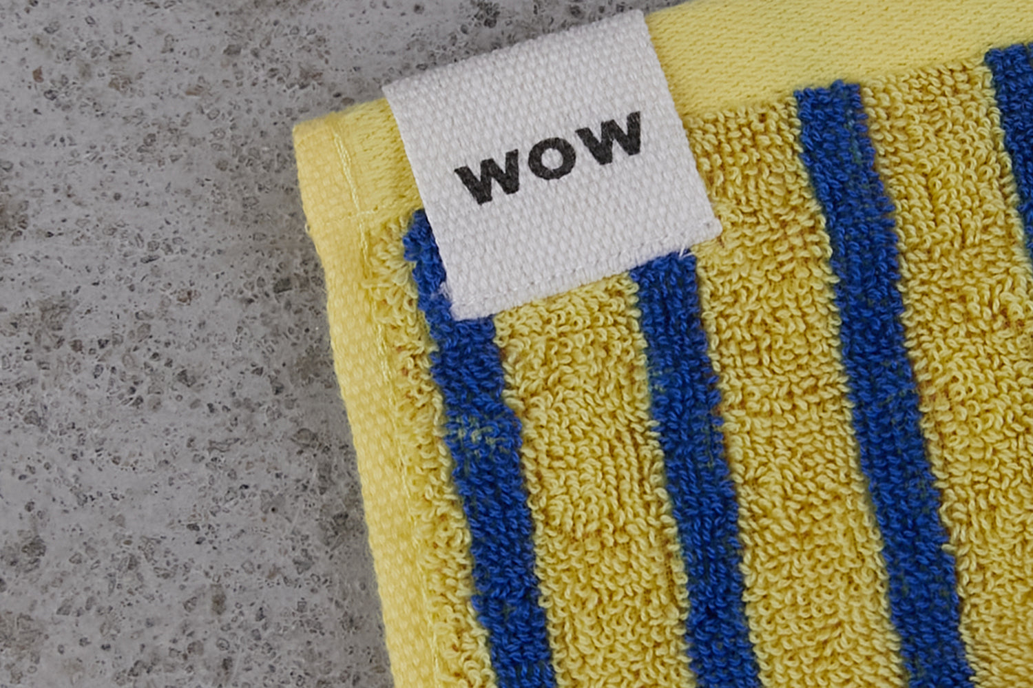 Stripe Mini Towel