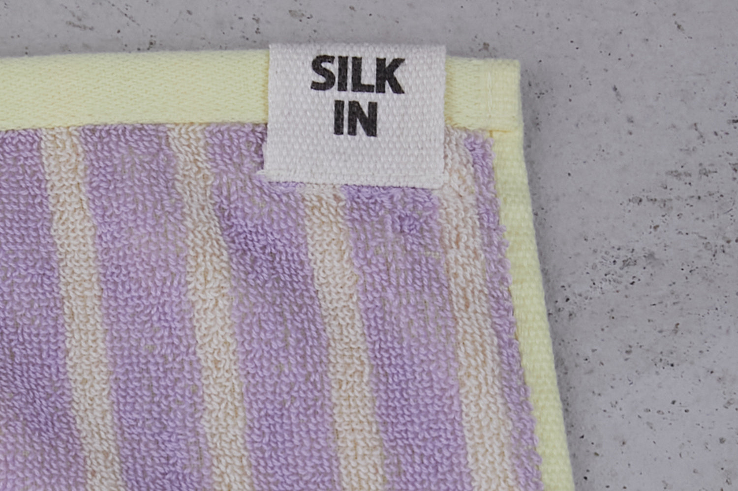 Stripe Mini Towel