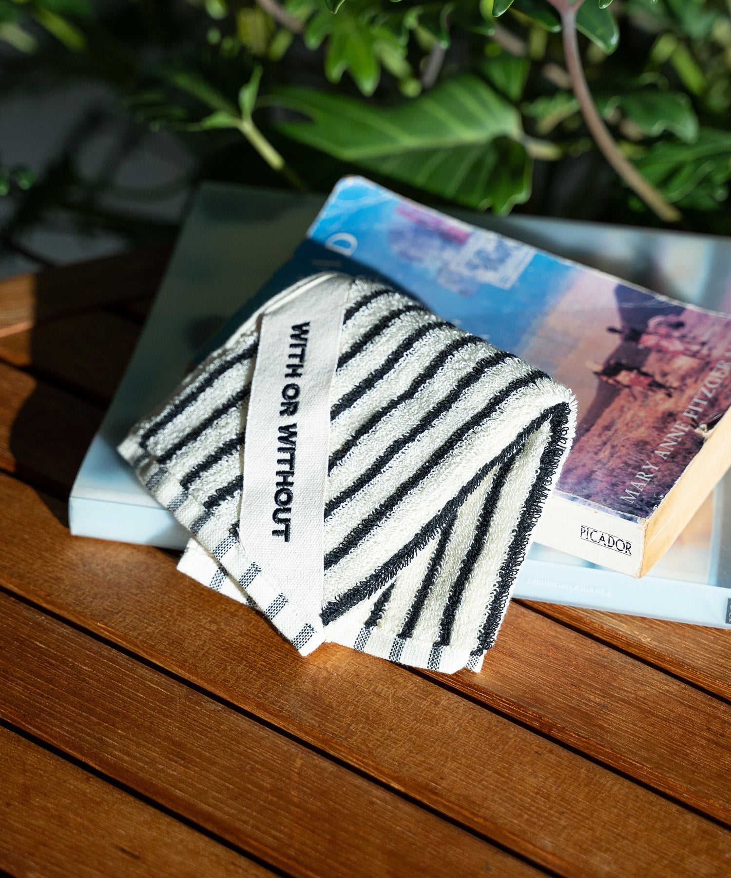 Hand Towel – WITH OR WITHOUT