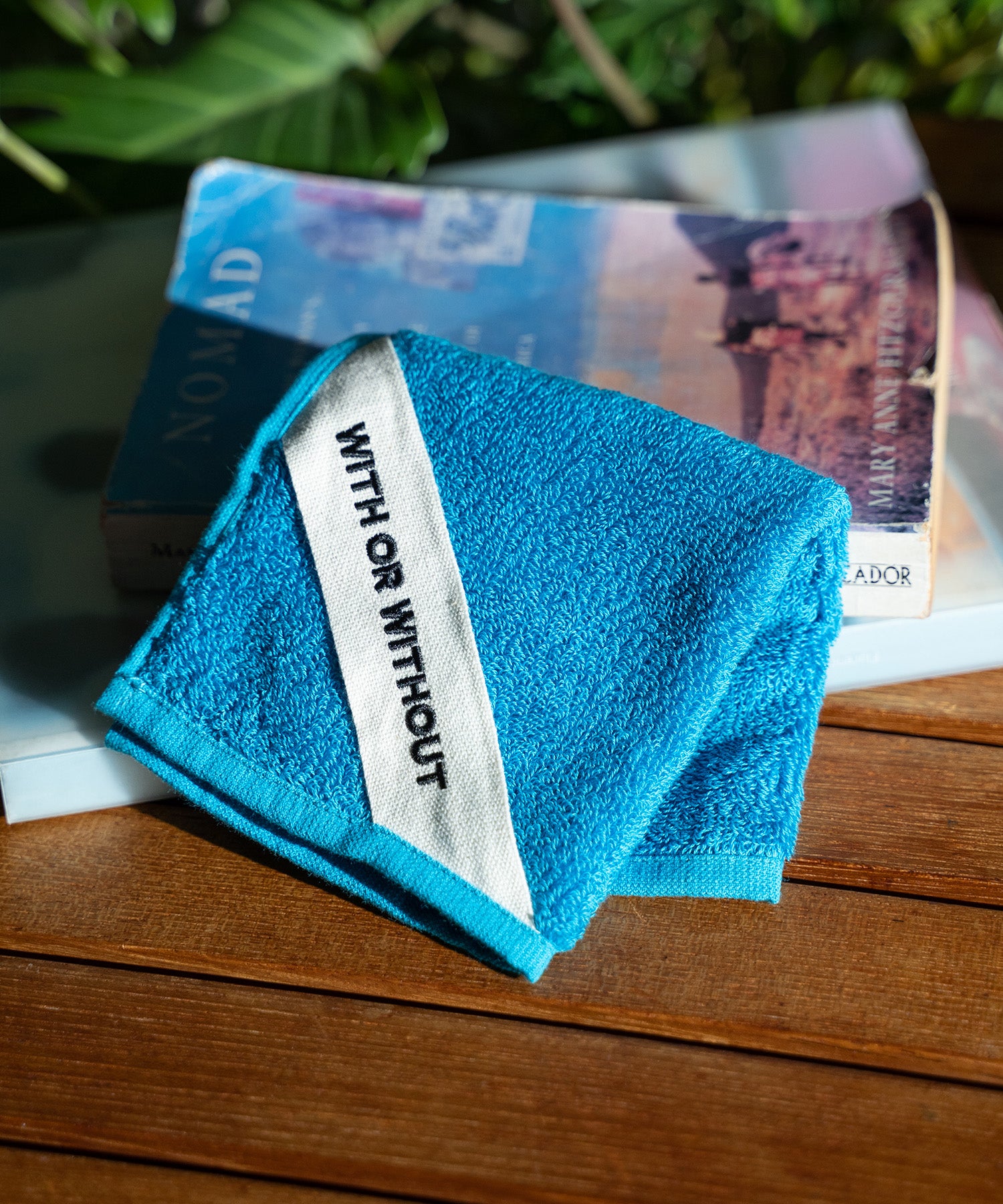 Hand Towel – WITH OR WITHOUT