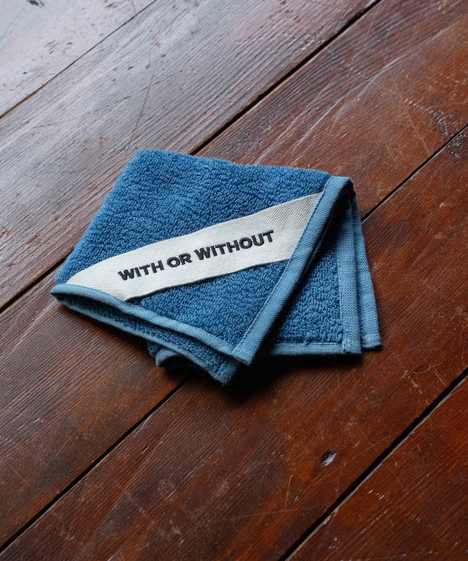 Hand Towel – WITH OR WITHOUT