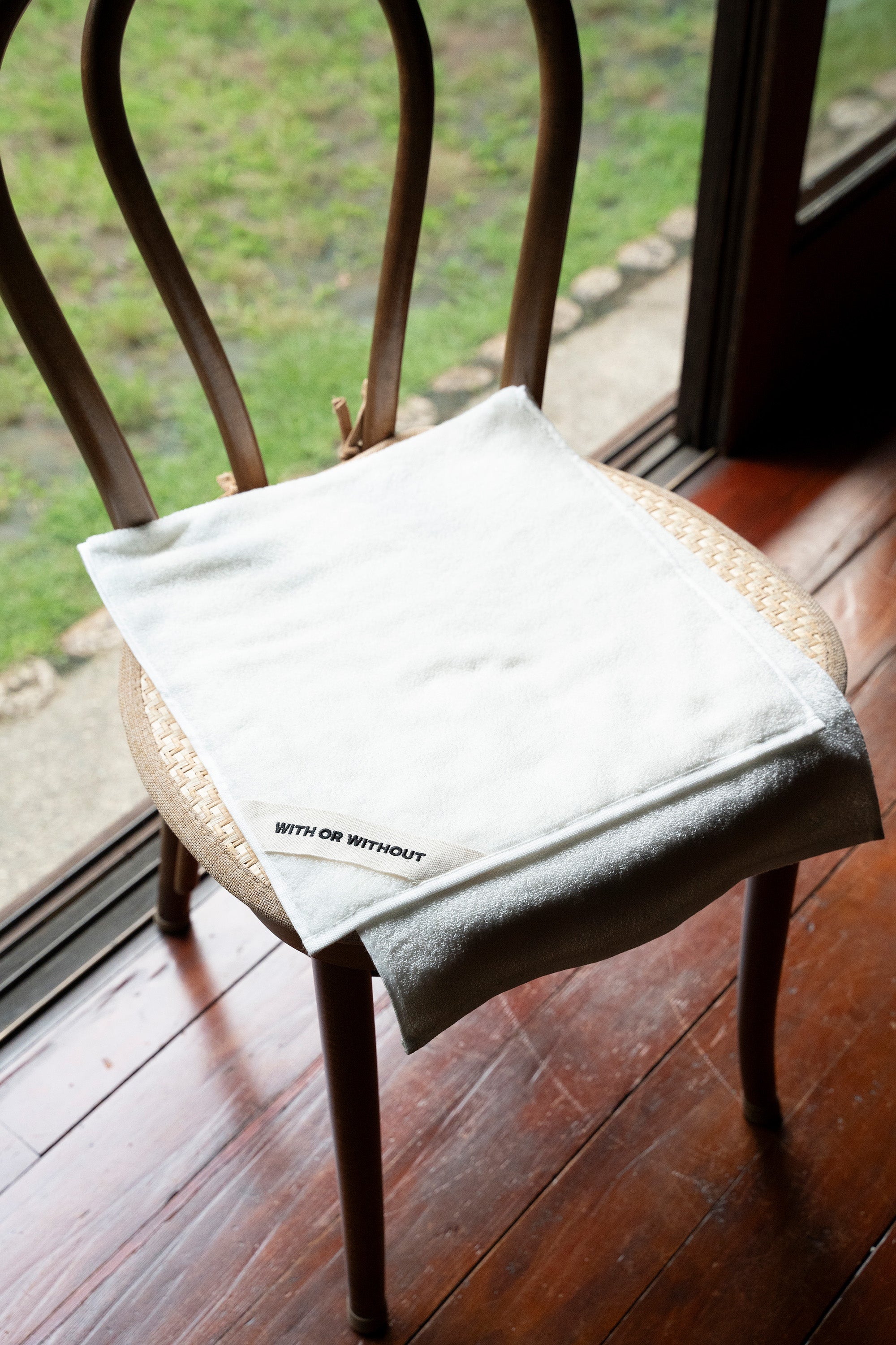 Face Towel – WITH OR WITHOUT