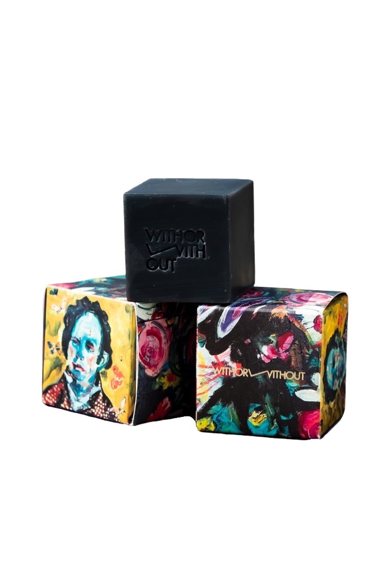 Soooo Silk Fluffy Soap/Scooterlaforge – WITH OR WITHOUT