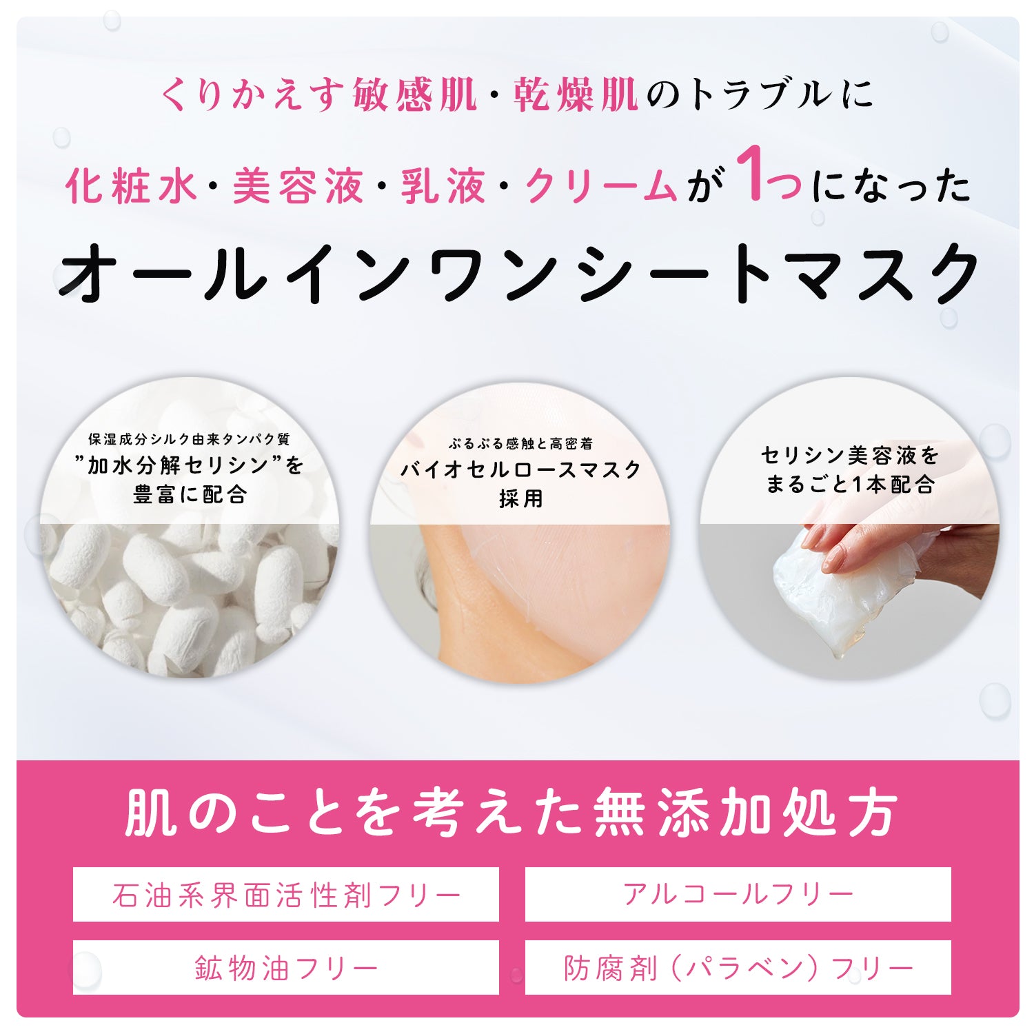 Soooo Silk Gucchi Face Pack – WITH OR WITHOUT